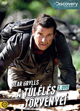 Bear Grylls - A túlélés törvényei 3. termékhez kapcsolódó kép
