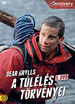 Bear Grylls - A túlélés törvényei 5. termékhez kapcsolódó kép