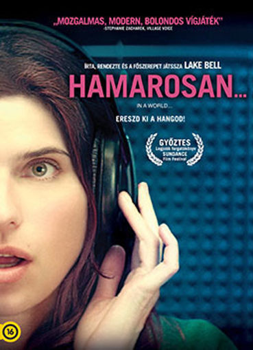 Hamarosan... termékhez kapcsolódó kép