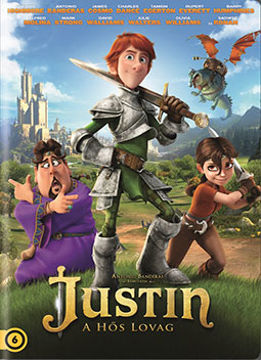 Justin, a hős lovag termékhez kapcsolódó kép