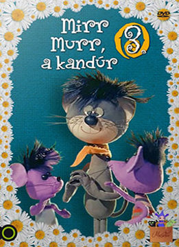 Mirr Murr, a kandúr 3. (MTVA-kiadás) termékhez kapcsolódó kép