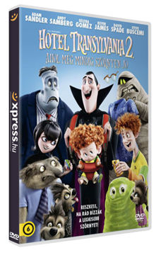 Hotel Transylvania 2. - Ahol még mindig szörnyen jó termékhez kapcsolódó kép
