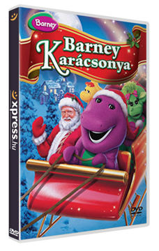 Barney karácsonya termékhez kapcsolódó kép
