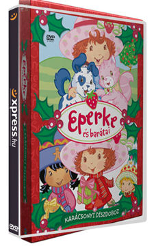 Eperke karácsonyi díszdoboz 1. (Eperke karácsonya / Epervirág fesztivál) (2 DVD) termékhez kapcsolódó kép