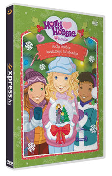 Holly Hobbie és barátai 4.: Holly Hobbie karácsonyi kívánsága termékhez kapcsolódó kép