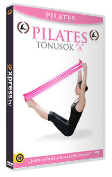 Pilates: Tónusok A termékhez kapcsolódó kép