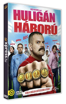 Huligán háború termékhez kapcsolódó kép