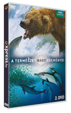 A természet nagy eseményei 2. termékhez kapcsolódó kép