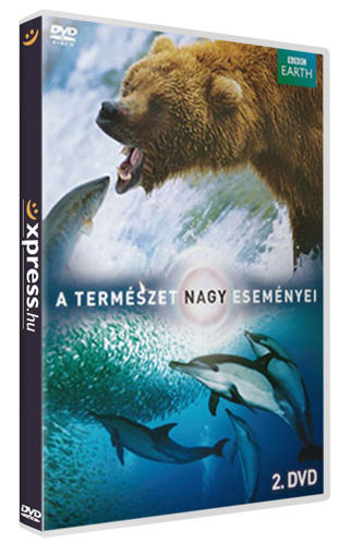 A természet nagy eseményei 2. termékhez kapcsolódó kép