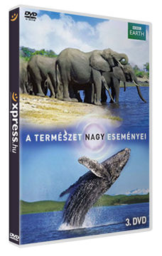 A természet nagy eseményei 3. termékhez kapcsolódó kép