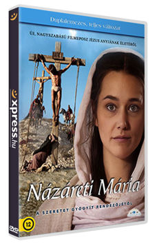 Názáreti Mária I-II. (2 DVD) termékhez kapcsolódó kép