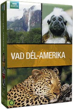 Vad Dél-Amerika díszdoboz (3 DVD) termékhez kapcsolódó kép