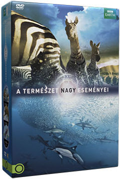 A természet nagy eseményei díszdoboz (3 DVD) termékhez kapcsolódó kép
