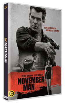 November Man termékhez kapcsolódó kép