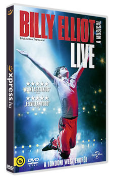 Billy Elliot – A musical termékhez kapcsolódó kép