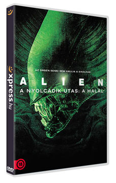 Alien - A nyolcadik utas: a Halál termékhez kapcsolódó kép