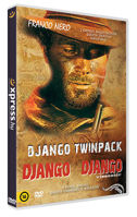 Django / Django visszatér (2 DVD) (Twinpack) termékhez kapcsolódó kép