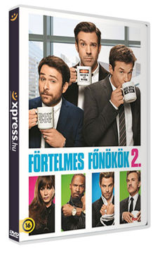 Förtelmes főnökök 2. termékhez kapcsolódó kép