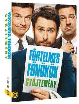 Förtelmes főnökök gyűjtemény (2 DVD) termékhez kapcsolódó kép