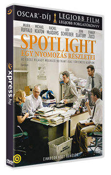 Spotlight: Egy nyomozás részletei termékhez kapcsolódó kép