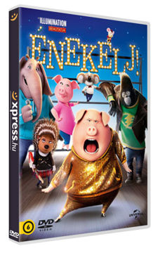 Énekelj! termékhez kapcsolódó kép