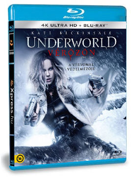 Underworld - Vérözön (4K Ultra HD (UHD) + BD) termékhez kapcsolódó kép