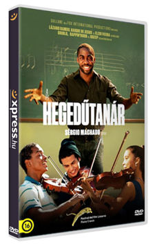 A hegedűtanár termékhez kapcsolódó kép