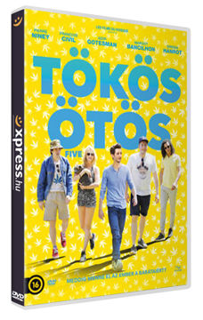 Tökös ötös (2016) termékhez kapcsolódó kép