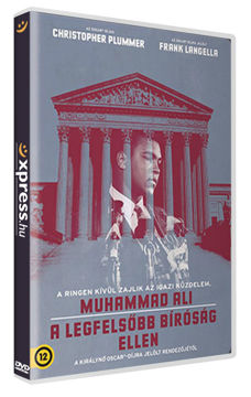 Muhammad Ali a Legfelsőbb Bíróság ellen termékhez kapcsolódó kép