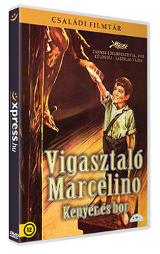 Vígasztaló Marcelino: Kenyér és bor termékhez kapcsolódó kép