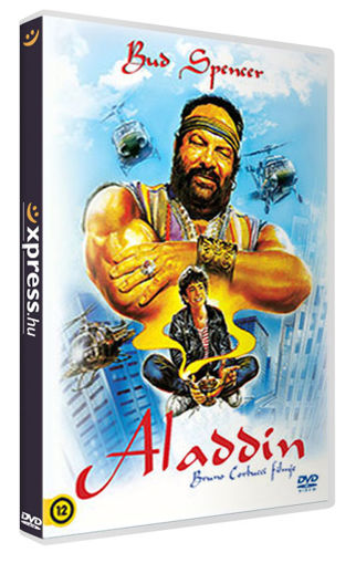 Aladdin (Bud Spencer, FIBIT kiadás) termékhez kapcsolódó kép