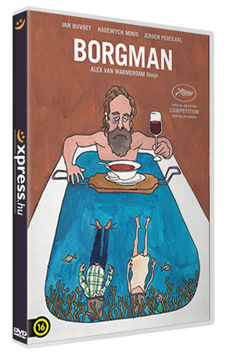 Borgman termékhez kapcsolódó kép