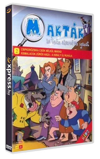 M-akták: Ha tudni akarod az igazat 2. termékhez kapcsolódó kép