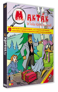 M-akták: Ha tudni akarod az igazat 3. termékhez kapcsolódó kép