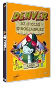 Denver – Az utolsó dinoszaurusz 3. termékhez kapcsolódó kép
