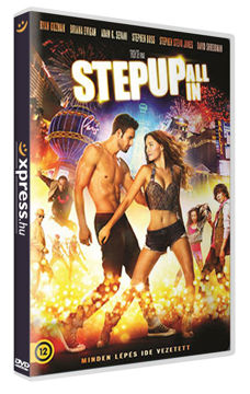 Step Up: All In termékhez kapcsolódó kép