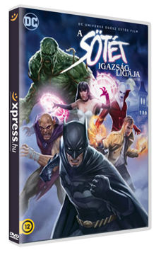 A Sötét Igazság Ligája termékhez kapcsolódó kép