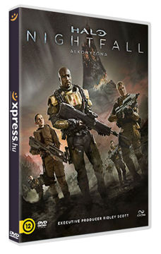 Halo: Alkonyzóna termékhez kapcsolódó kép