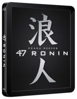 47 ronin - limitált, fémdobozos változat (steelbook) termékhez kapcsolódó kép