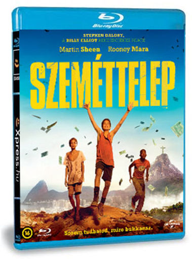 Szeméttelep (Trash) termékhez kapcsolódó kép