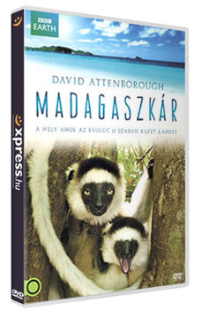 Madagaszkár (David Attenborough) termékhez kapcsolódó kép