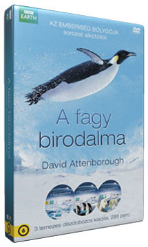 A fagy birodalma gyűjtemény (3 DVD) termékhez kapcsolódó kép