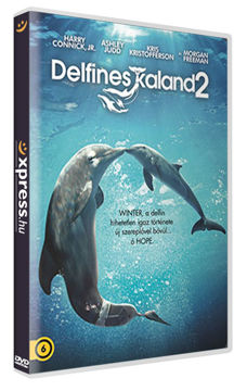 Delfines kaland 2. termékhez kapcsolódó kép
