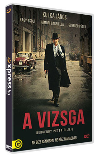 A vizsga (Bergendy Péter) termékhez kapcsolódó kép