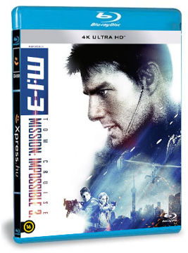 Mission: Impossible 3. (4K Ultra HD (UHD)) termékhez kapcsolódó kép