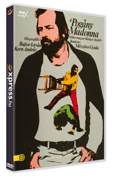 Pogány Madonna (MNFA kiadás) termékhez kapcsolódó kép