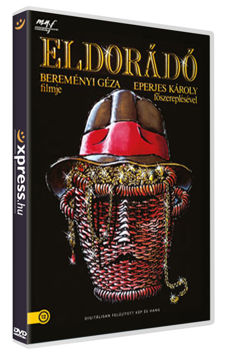 Eldorádó (MNFA kiadás) termékhez kapcsolódó kép