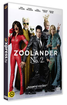 Zoolander No. 2. termékhez kapcsolódó kép