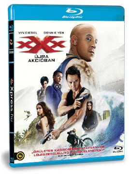 xXx: Újra akcióban termékhez kapcsolódó kép