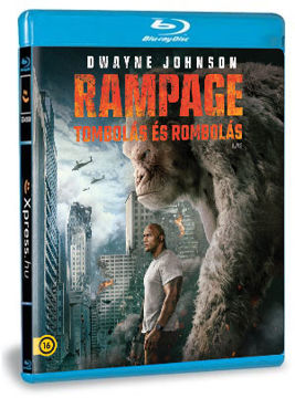 Rampage: Tombolás termékhez kapcsolódó kép